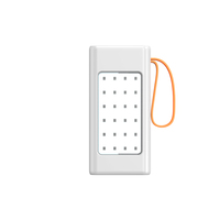 Banque d'alimentation d'échantillon gratuit de super haute capacité 50000mah banque d'alimentation extérieure charge rapide PD 22.5W chargeur portable banque d'alimentation