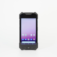 Terminal de mano de alta seguridad, alta protoección, grado Industrial, Android, PDA, con escáner