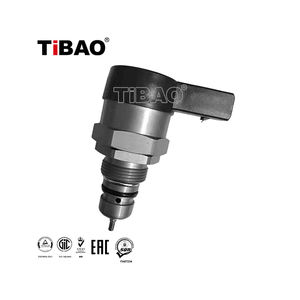 Soupape de pression de carburant <span class=keywords><strong>Diesel</strong></span> à rampe commune automatique pour Audi A1 A3 A4 B8 Q3 Q5 VW AMAROK GOLF <span class=keywords><strong>TIGUAN</strong></span> 057130764AB 057 130 764 AB - Product Image 1