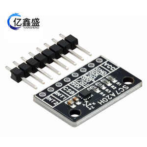 YIXINSHENG SC7A20H Módulo de Sensor de Acelerómetro de 3 Ejes con Interfaz IIC SPI para Robótica, IoT y Detección de Movimiento - Product Image 1