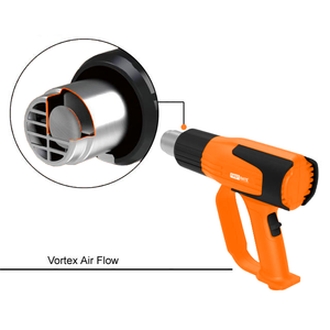 Nuevo Calentador de Tubos de PVC Portátil de 2000W para Bricolaje 2024, con Temperatura y Flujo de Aire Ajustables, 230V, YHG01B, Temperatura de 600 Grados Celsius - Product Image 2