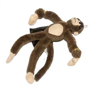 ตุ๊กตาผ้ากำมะหยี่,ตุ๊กตาลิงบินได้โลโก้ OEM ของขวัญคริสต์มาส - Product Image 6