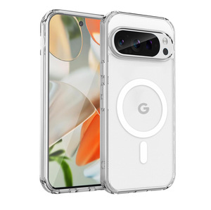 PC <span class=keywords><strong>TPU</strong></span> chống sốc từ rõ ràng minh bạch trường hợp điện thoại cho Google Pixel 10 10 Pro XL - Product Image 1