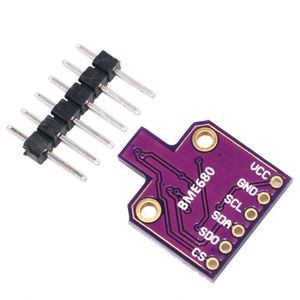 <span class=keywords><strong>BME680</strong></span> BO SCH Sensor de temperatura, humedad y presión Placa de desarrollo de altura de presión ultrapequeña <span class=keywords><strong>BME680</strong></span> - Product Image 2