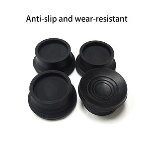 Hanxiang Anti-vibrazione del piede per lavatrici prezzo di fabbrica in gomma antiscivolo antiscivolo assorbimento degli urti <span class=keywords><strong>lavatrice</strong></span> - Product Image 2