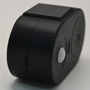 Caja de música de supermercado con módulo de sonido grabable ABS USB Pir Sensor de movimiento Sleep & Light Feature Paquete de caja de regalo - Product Image 3