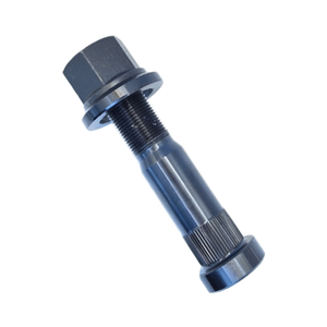 Pour pièces de <span class=keywords><strong>roue</strong></span> de camion <span class=keywords><strong>Renault</strong></span> nouveau 5010241892 boulon de <span class=keywords><strong>roue</strong></span> <span class=keywords><strong>goujon</strong></span> de moyeu M22 * 1.5*115mm boulons de moyeu - Product Image 3