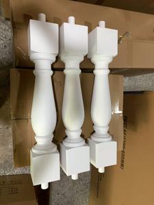 Thiết kế hiện đại mật độ cao Polyurethane baluster cho ban công trang trí ngoài trời từ Quảng Châu - Product Image 2