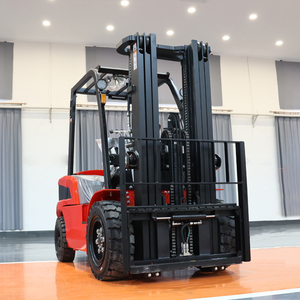 מלגזה מהירה, חדשה, דיזל, רב תכליתית, עוצמתית במיוחד, הידראולית, בנזין, צריכת דלק נמוכה - Product Image 4