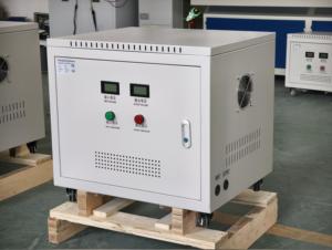 เครื่องแปลงไฟ 3 เฟส 440v 380v เป็น 220v 110v AC เป็น AC แบบลดแรงดัน พร้อมระบบแยกวงจรอัตโนมัติ SG - Product Image 5