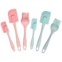 Pinceau à huile en silicone de haute qualité, résistant à la chaleur, design moderne, compatible micro-ondes, options personnalisables, pour la cuisine quotidienne