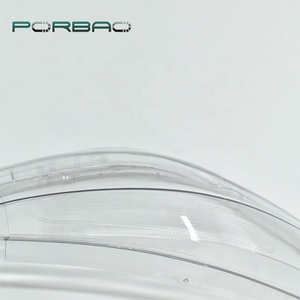 Cubierta de lente de <span class=keywords><strong>faro</strong></span> transparente para coche, piezas de automóvil de nuevo estilo, para giro de 13 a 18 años - Product Image 3
