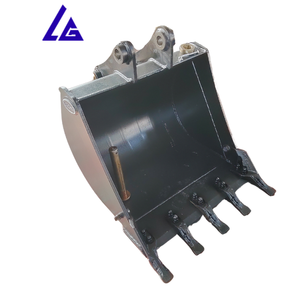 עמיד 0.2cbm <span class=keywords><strong>backhoe</strong></span> דלי רגיל עם שיניים דלי עמיד - Product Image 5