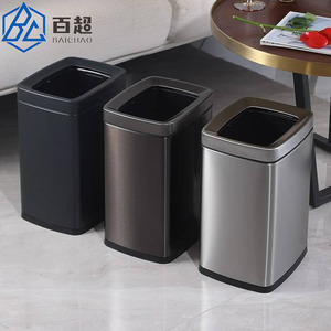 Nuovi Arrivi: Pattumiera da Cucina in Acciaio Inossidabile Resistente, Elegante Contenitore per Rifiuti con Pedale per Armadietti Domestici - Product Image 6