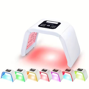 <span class=keywords><strong>Appareil</strong></span> de soin de la peau du visage et du corps à LED 7 couleurs pour femmes, <span class=keywords><strong>appareil</strong></span> de beauté multifonctionnel pour la maison et les salons - Product Image 1