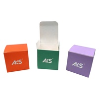 Boîtes d'emballage personnalisées en carton couleur pour thé, café et fleurs, avec logo – Boîte d'emballage pour thé