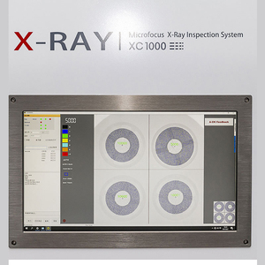 Seamark Bộ Đếm CuộN SMT Trực Tuyến <span class=keywords><strong>ZM</strong></span> XC2000 Bộ Đếm Linh Kiện SMD Tự Động Hệ Thống Kiểm Tra Tia X Độ Chính Xác Cao - Product Image 3