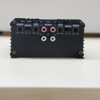 Populaire 12V nouveau modèle 2023 Offre Spéciale bas prix pour Auto 4CH amplificateur gamme complète 4 canaux RMS 300W amplificateur de voiture 1200.4