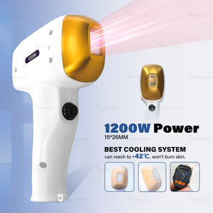 Perfectlaser 808nm Laser Diode Haute Puissance à Glace, Appareil d'Épilation Laser à 3 Longueurs d'Onde, Équipement Professionnel d'Épilation Permanente - Product Image 5