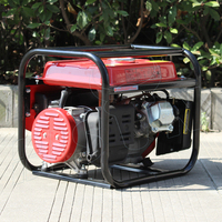 Générateur d'essence portable mini BISON (CHINE) 1000 Watt 220V 110V 1000W 1000Watt 1Kw