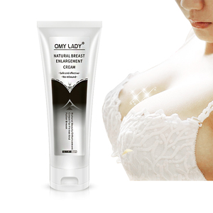 <span class=keywords><strong>Crema</strong></span> <span class=keywords><strong>Reafirmante</strong></span> y Agrandadora de Senos Natural con Logotipo Personalizado para el Cuidado de la Piel a Base de Hierbas para Mujeres - Product Image 1