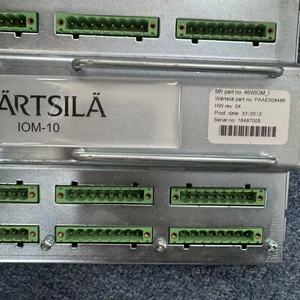 WARTSILA IOM-10 โมดูล 46WIOM-I ราคาต่อรองได้ - Product Image 2