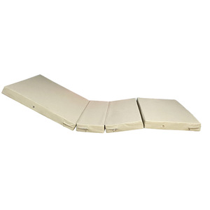 Nursing <b>Bed</b> Mattress 90x72cm <b>Foldable</b> T Shape Coconut Fiber Sponge Medical Care For Elderly Patient - Product Image 2
