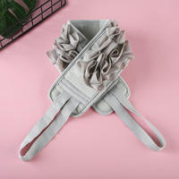 En gros : Sangle de bain, Fleur de douche et Serviettes de bain domestiques, Serviette de bain exfoliante pour massage du dos