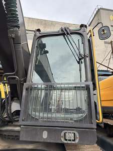 Excavatrice sur chenilles d'occasion VOLVO EC210B 21 tonnes, pelle hydraulique d'occasion EC100 EC240 EC300 de haute qualité - Product Image 6