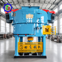 Mezcladora de Arena de Arcilla de Alta Eficiencia con Rotor, Bomba y Motor para Fundición Automática de Hierro y Acero