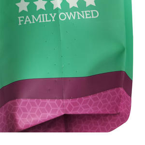 Sacs d'emballage de café debout zip-lock en mylar avec valve et fermeture éclair Pochette pour café vide imprimée personnalisée - Product Image 6