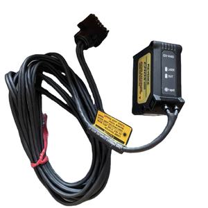 Cabezal de Sensor Láser KEYENCE GV-H45 GV-H45L GV-H1000 GV-H1000L, Haz Puntual y de Tramo, Estándar Pequeño, Nuevo y Original - Product Image 1