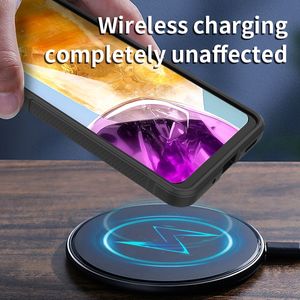 Funda blanda resistente a prueba de golpes para Samsung Galaxy M55 M15 F15 A55 A35 M34 M54 M14 F14 A34 A54 5G TPU funda de teléfono - Product Image 6