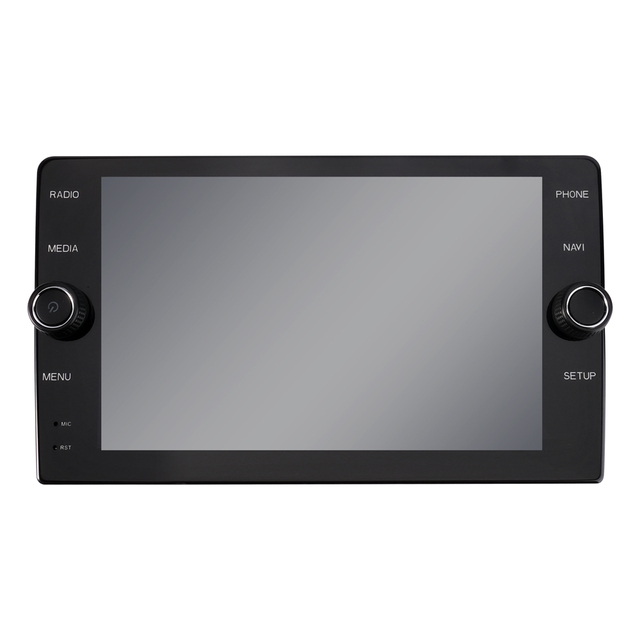 Android Car Video GPS Navigation WIFI BT Auto Radio AM FM Stereo Head Unit