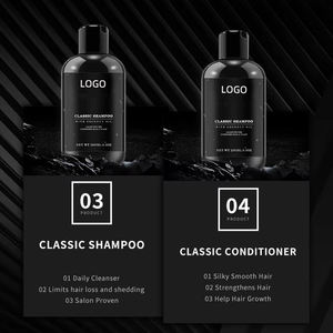 Label privé Produits de coiffure pour hommes Salon de coiffure Pâte de cire en poudre Argile pour hommes Soins des cheveux Essentiels de coiffure - Product Image 5