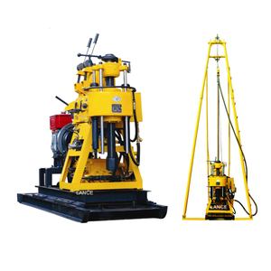 Máquina Perforadora de Pozos de Agua Portátil de 230 m - Product Image 1