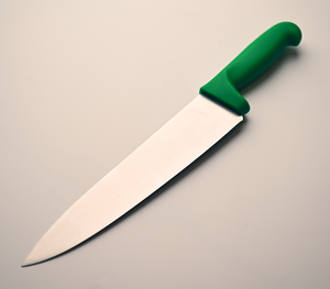 Couteau <span class=keywords><strong>de</strong></span> <span class=keywords><strong>boucher</strong></span> <span class=keywords><strong>PRO</strong></span> Hotel avec poignée en PP Couteau <span class=keywords><strong>de</strong></span> préparation <span class=keywords><strong>de</strong></span> la viande <span class=keywords><strong>de</strong></span> cuisine tranchant <span class=keywords><strong>de</strong></span> 10 \ "pour les entreprises alimentaires Matériau métallique - Product Image 1