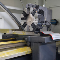 Détails du tour mécanique en métal CK6150, tour CNC chinois