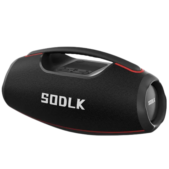 SODLK S1616 320W Music Boombox Bass Karaoke Waterproof Speakers Audio Wireless Portable Blue Tooth Outdoors Speaker Caixa De Som