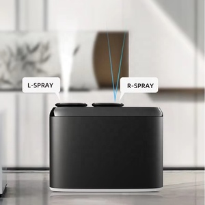 <span class=keywords><strong>Diffuseur</strong></span> d'arômes sans eau pour la maison, vente chaude, machine à double tête, <span class=keywords><strong>diffuseur</strong></span> d'huiles essentielles parfumées - Product Image 4