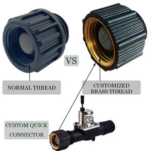 Accueil Jardin <span class=keywords><strong>arrosage</strong></span> <span class=keywords><strong>automatique</strong></span> électrovanne électronique <span class=keywords><strong>clapet</strong></span> <span class=keywords><strong>anti</strong></span>-<span class=keywords><strong>retour</strong></span> flexible pour le contrôle de l'irrigation - Product Image 3