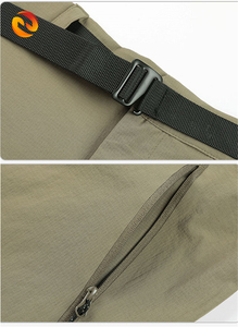 Pantalones Cargo Tácticos de Alta Calidad para <span class=keywords><strong>Hombre</strong></span>, Rectos, Deportivos, de Nailon y Spandex, con Forro Extraíble Personalizado, de Secado Rápido, para <span class=keywords><strong>Senderismo</strong></span> y Uso Casual al Aire Libre - Product Image 3