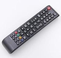 Vente chaude télécommande AA59-00786A utilisation de remplacement pour Samsung TV LCD