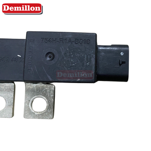 0009824823 Demillon Auto Parts Boîte de relais de fusible Module de relais de <span class=keywords><strong>batterie</strong></span> pour <span class=keywords><strong>Mercedes</strong></span>-Benz W124 W201 W463 - Product Image 5