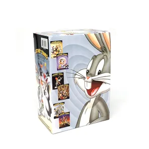 Looney Tunes Show altın koleksiyonu Vol. 1-6 24dvd toptan dvd filmleri tv serisi fabrika kaynağı ücretsiz gemi Ama/zon/eBay