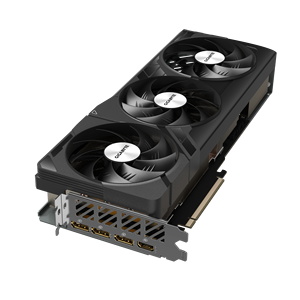 Flagship RTX 4080 Super 16GB GDDR6X เงียบ GPU พัดลมคู่ | อินเตอร์เฟซหน่วยความจำ256บิต - Product Image 4