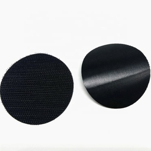 Per scarpe vestiti anello cerchio Nylon nastro autobloccante riutilizzabile iniezione morbida regolabile Micro gancio e <span class=keywords><strong>Loop</strong></span> - Product Image 4