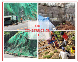 מכירה חמה מחיר זול מכונת קידוח ניידת קטנה פנאומטית של Xingda לכריית סלעים עם עומק מקסימלי של 20 מטר להגנה על מדרונות - Product Image 6