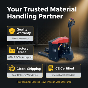 Transpallet Elettrico ZHONGLI da 1,5T a Prezzo di Fabbrica, Carrello Elevatore Manuale con Batteria al Litio per Movimentazione Industriale - Product Image 3