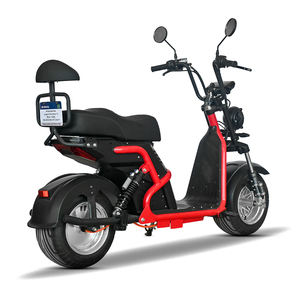 Scooter Eléctrico Estilo Chopper Citycoco SHANSU <span class=keywords><strong>MI13</strong></span> para Adultos, Batería de Litio, Scooter Eléctrico de Dos Ruedas, Venta al por Mayor - Product Image 6